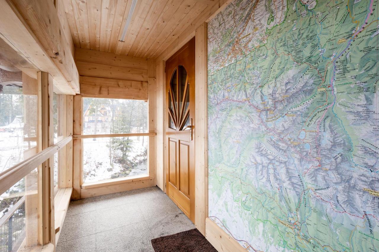 Domek Bachledowka Zakopane Exteriér fotografie