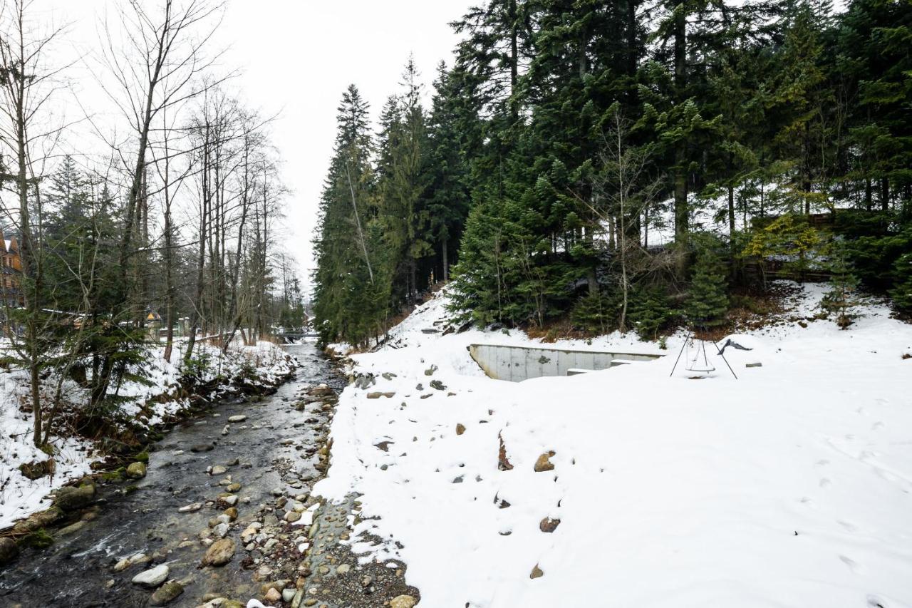 Domek Bachledowka Zakopane Exteriér fotografie
